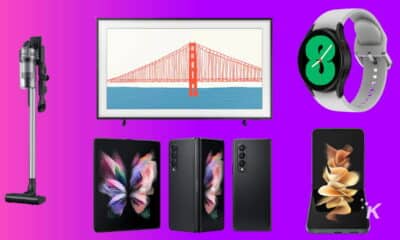 Samsung early black friday deal