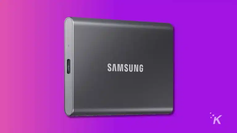 samsung t7 portable ssd