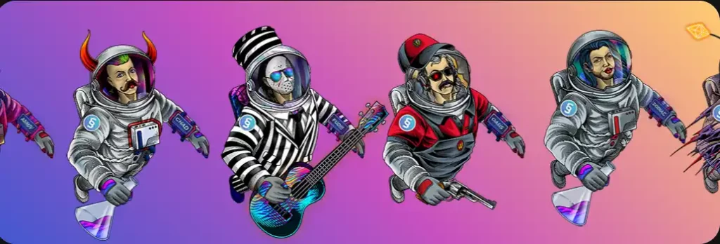 syncronauts