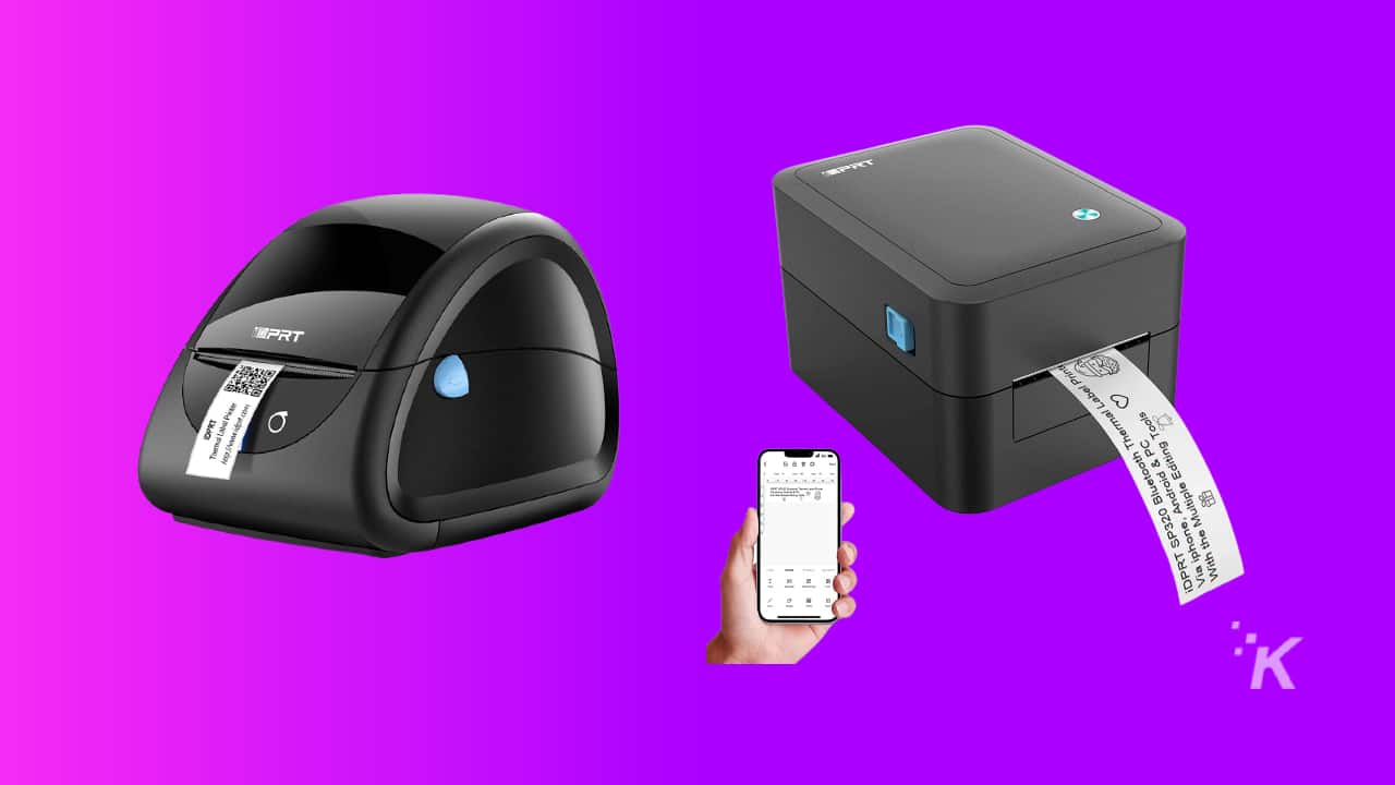 Prime Day deal: Get this excellent shipping-label printer for $79