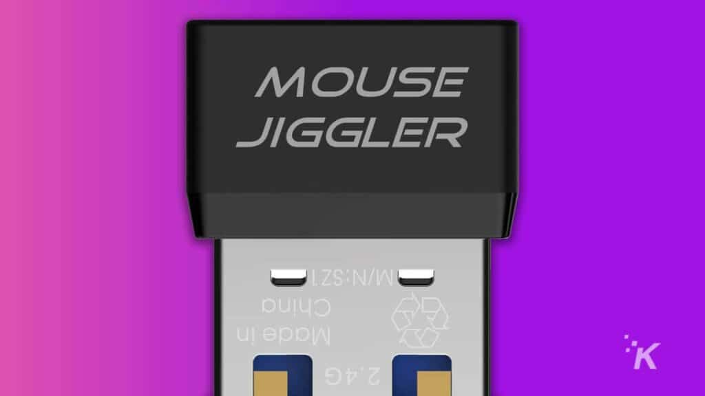 People are using mouse jigglers to thwart their WFH tracking software