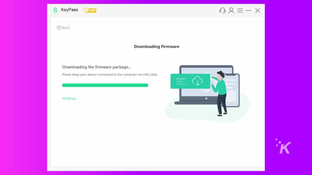 StarzSoft KeyPass Installation 4 Download