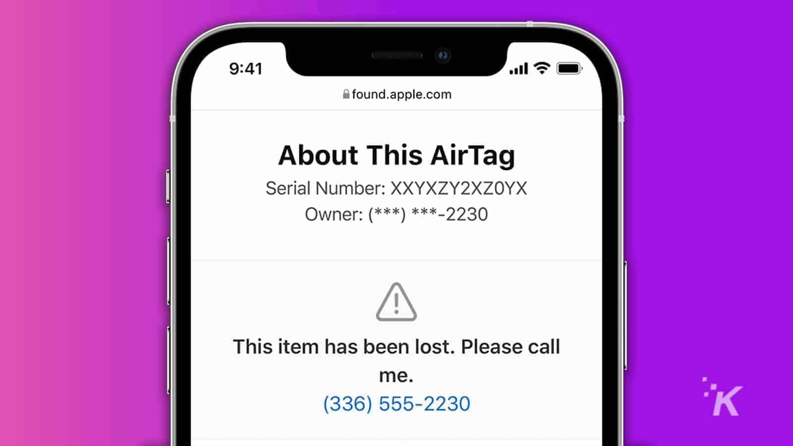 How to locate and disable an unknown AirTag on Android and iOS