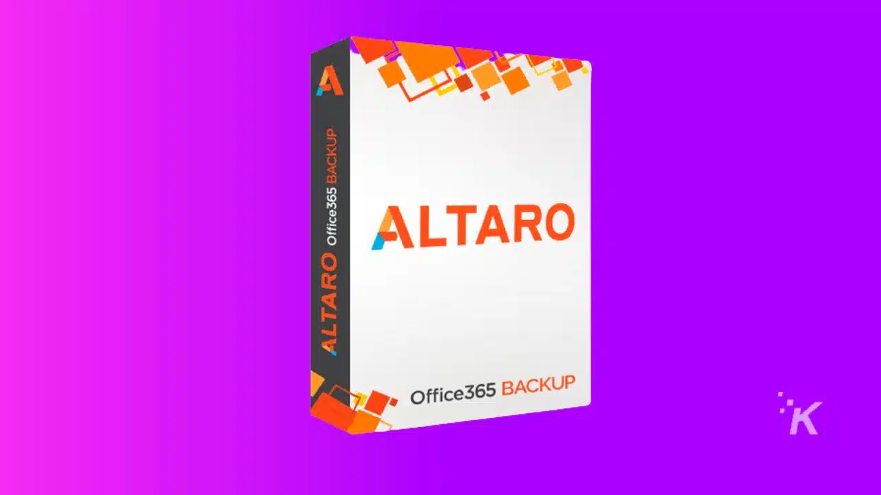 Altaro office 365