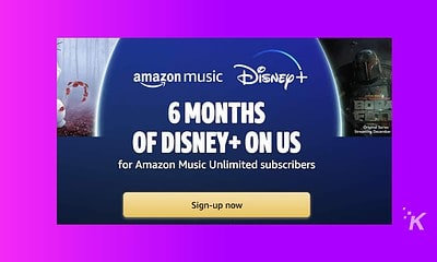 amazon music disney plus