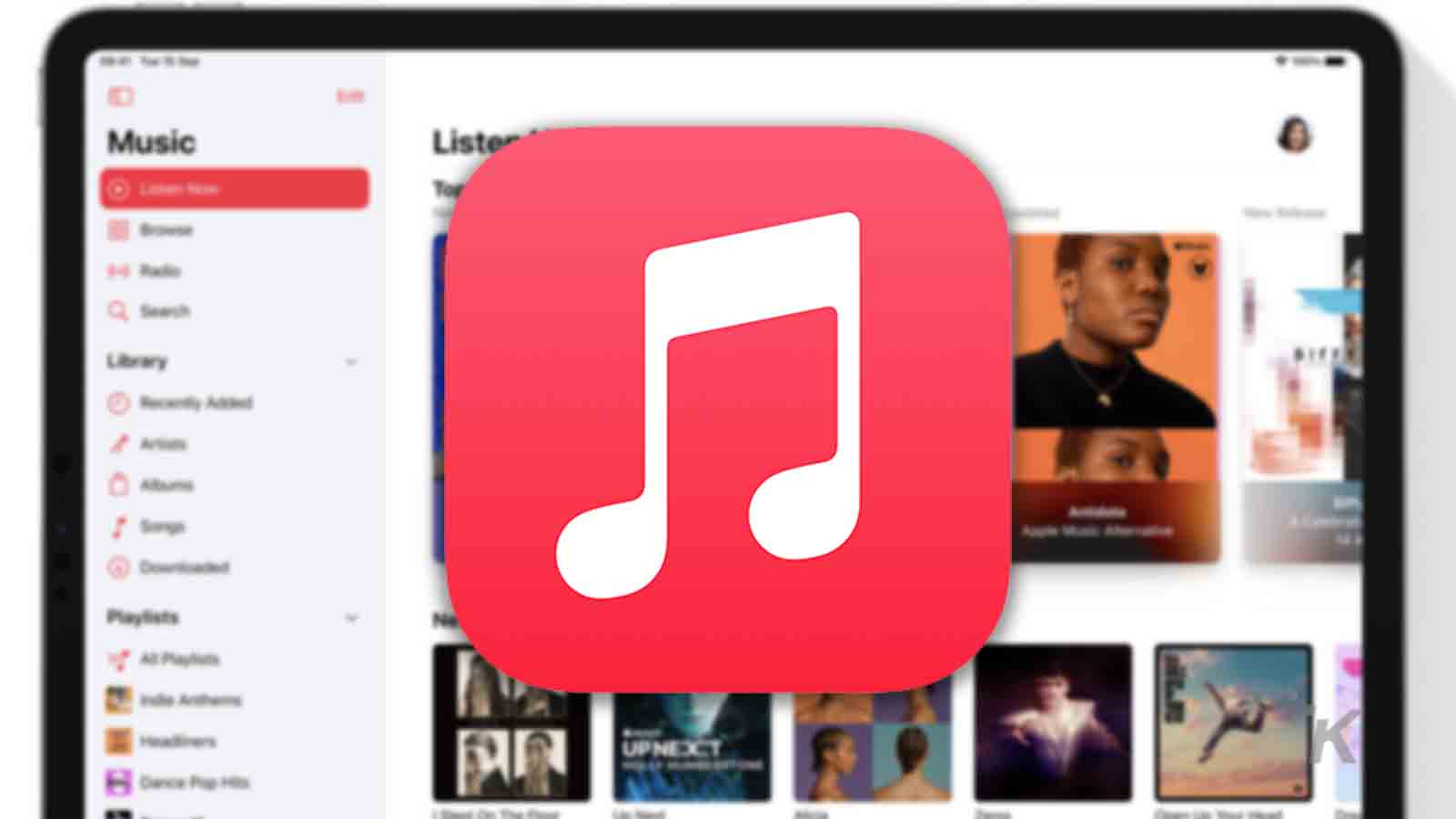 did you know you can see your most played songs on apple music