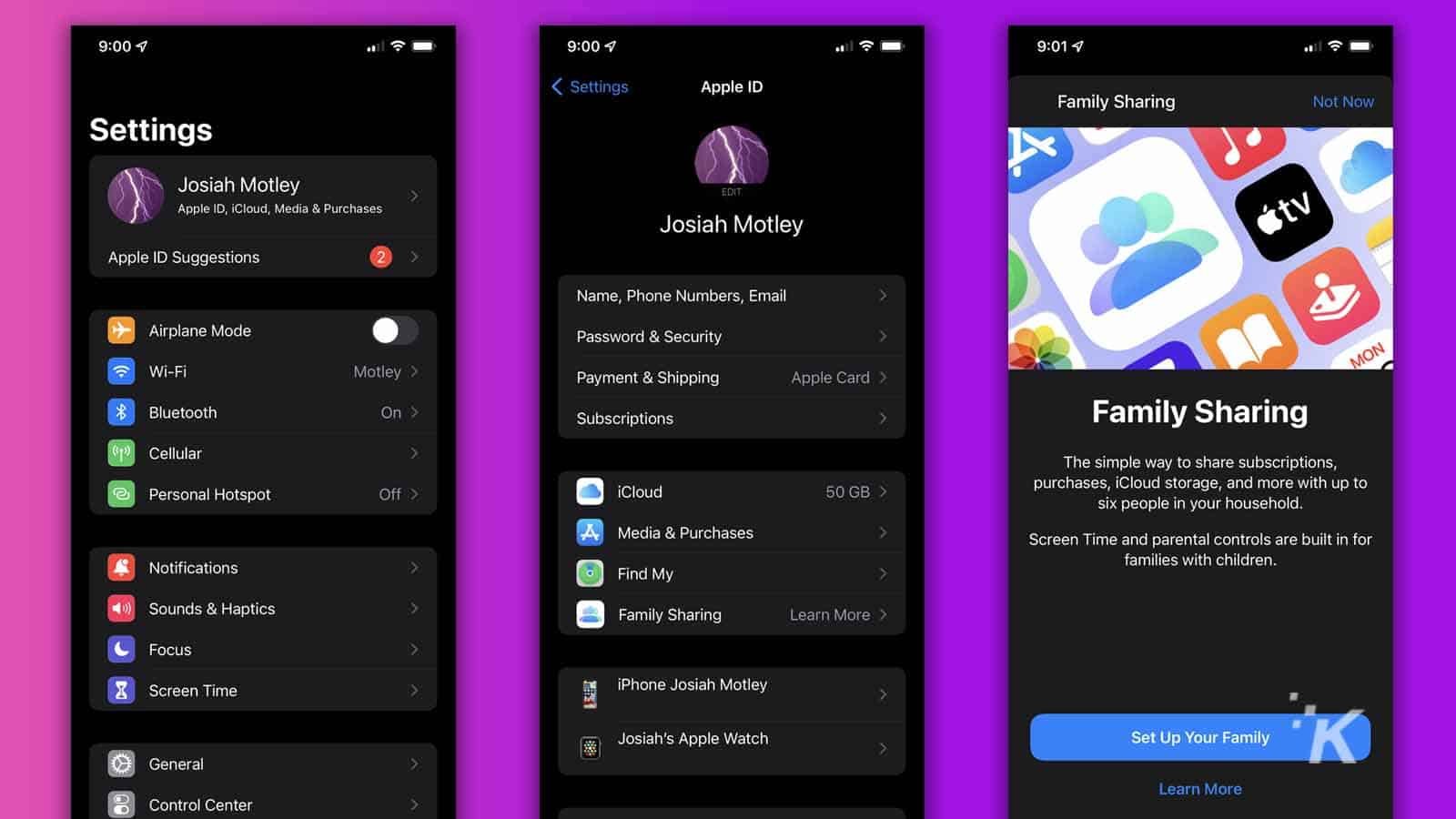 How To Share An Apple TV Subscription With Family And Friends how-to-share-an-apple-tv-subscription-with-family-and-friends