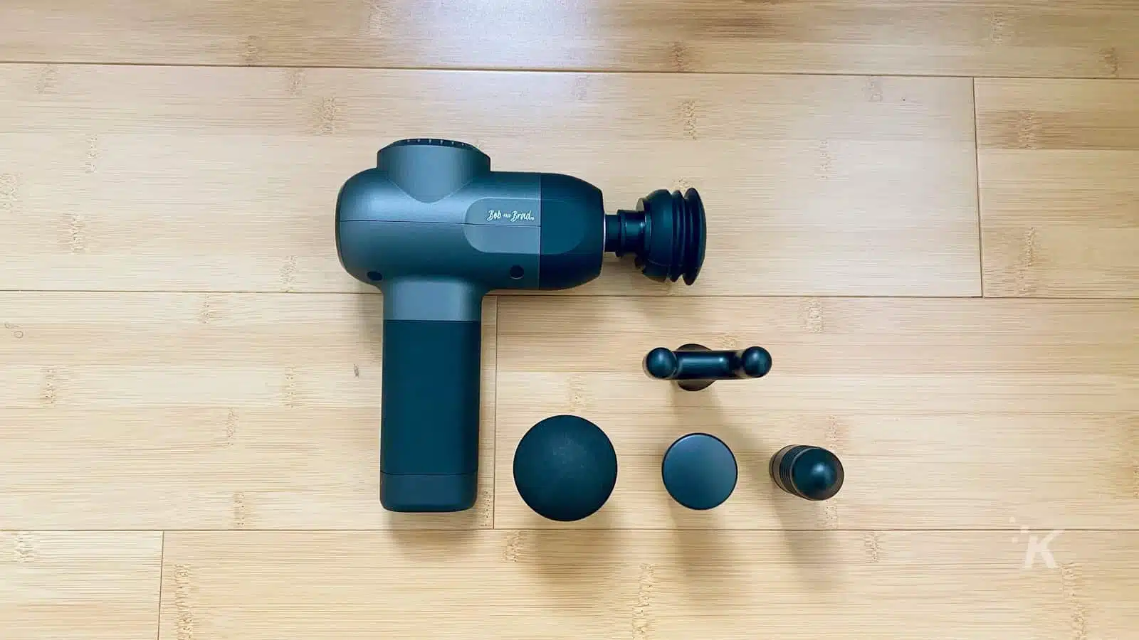 bob brad c2 massage gun