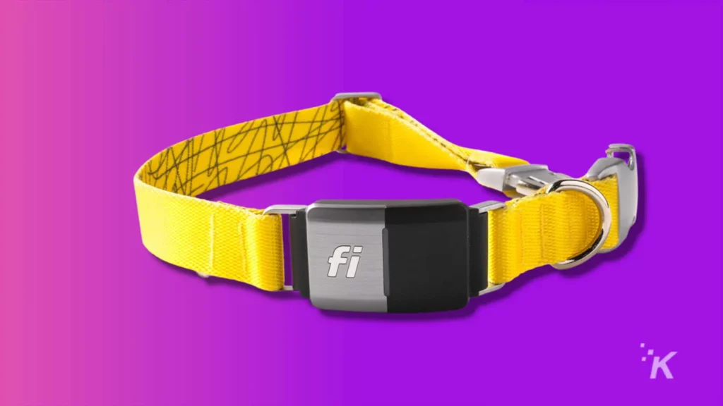 fi smart gps collar