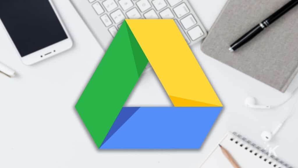 google drive logo