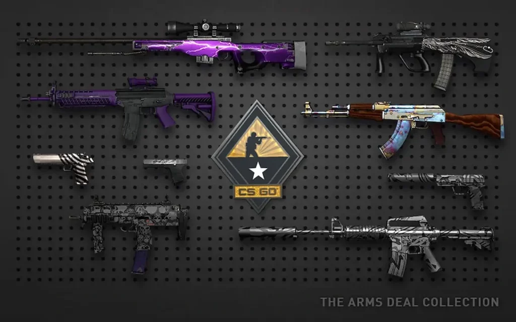 cs:go skins