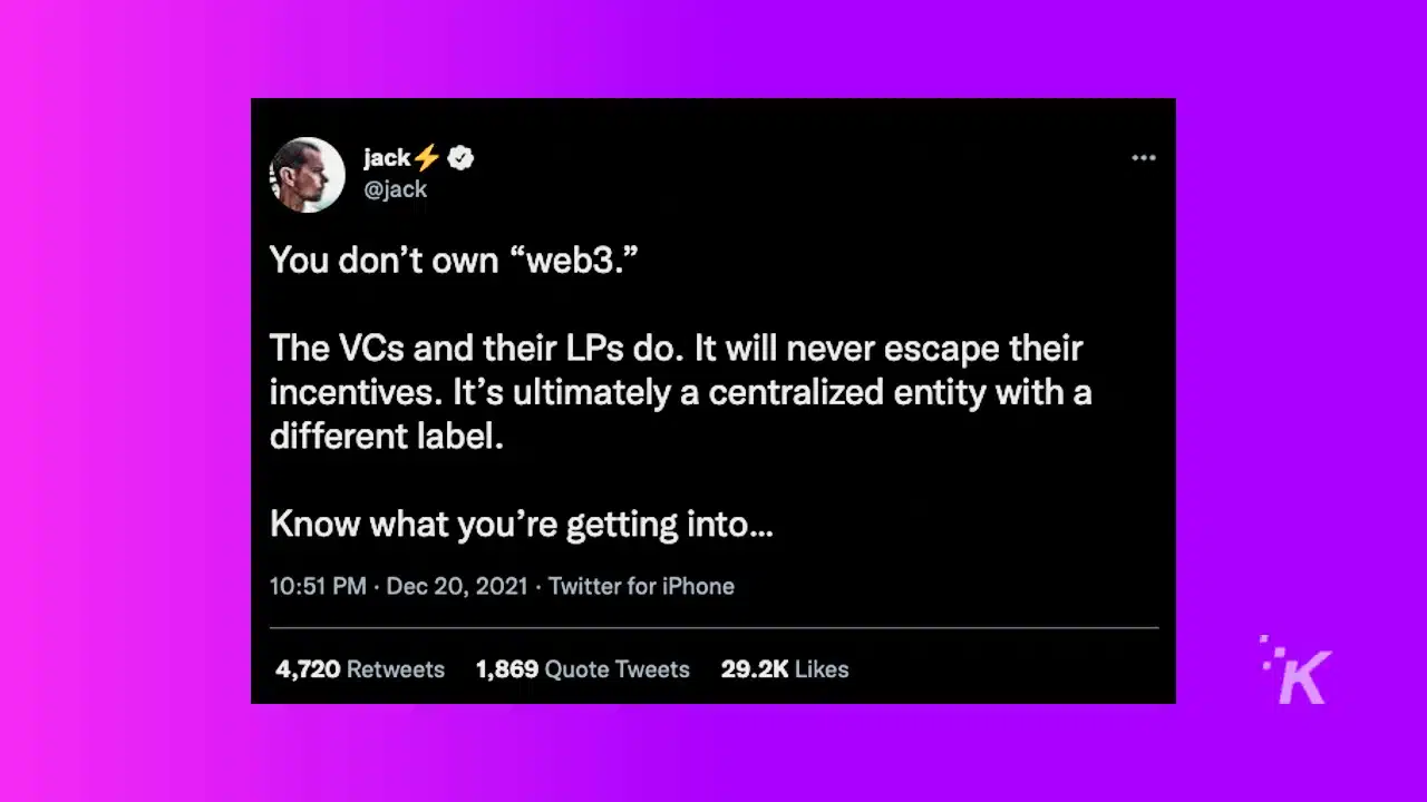 jack web3