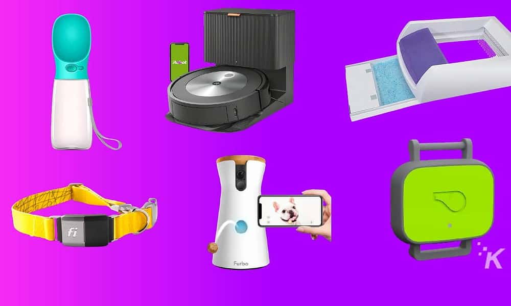 knowtechie pet gift guide