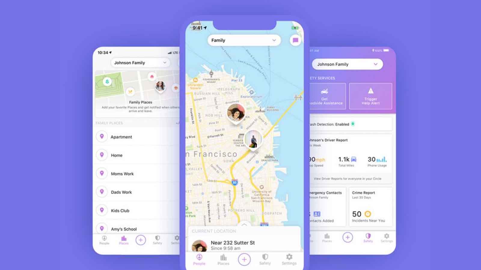 Life360 app