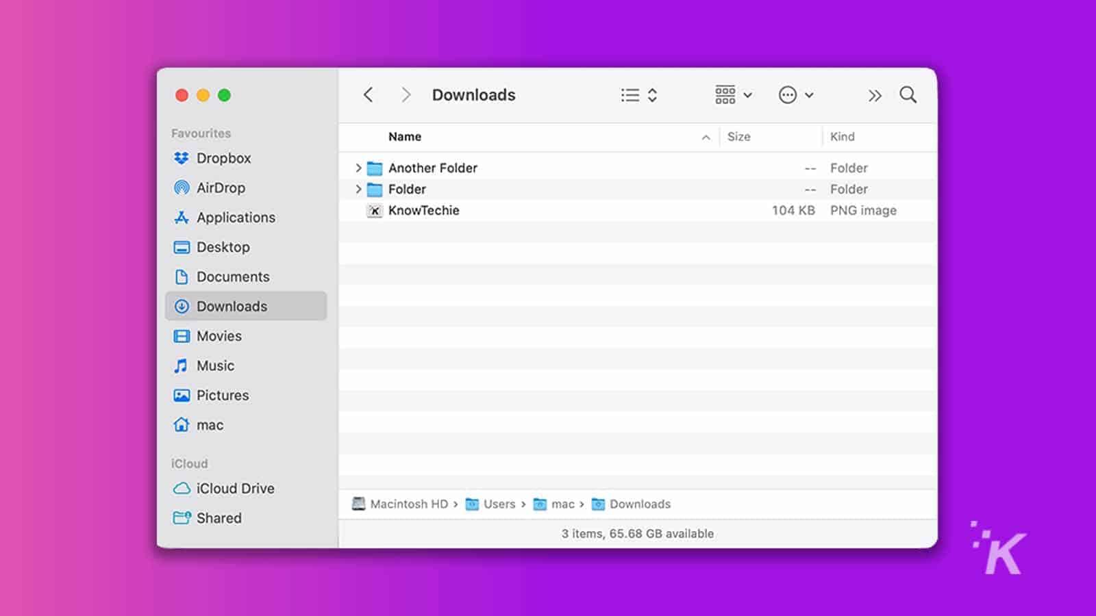 how to change folder icons on macos