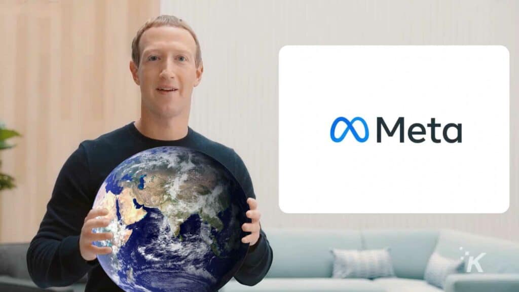 mark zuckerberg metaverse globe