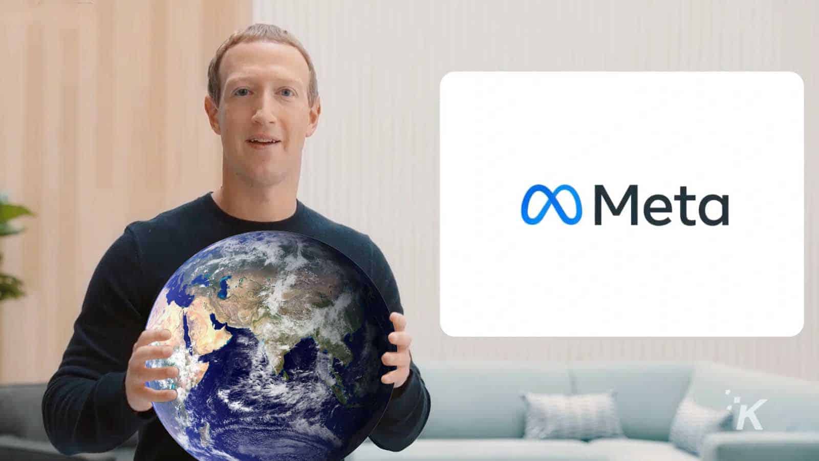 mark zuckerberg metaverse virtual world