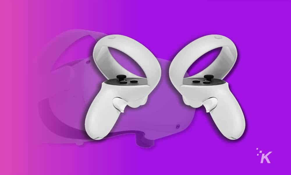 oculus quest 2 controllers