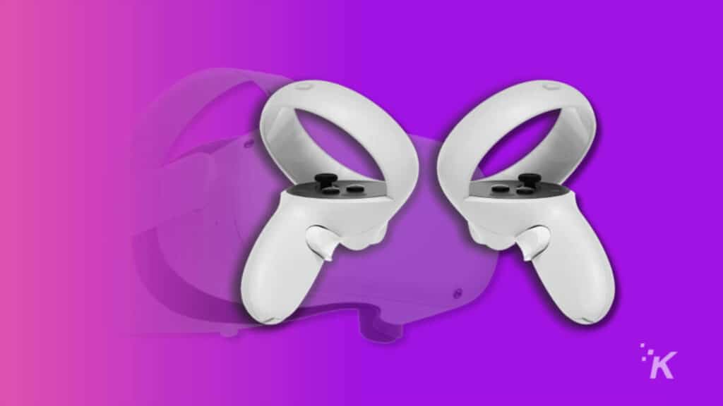 oculus quest 2 controllers