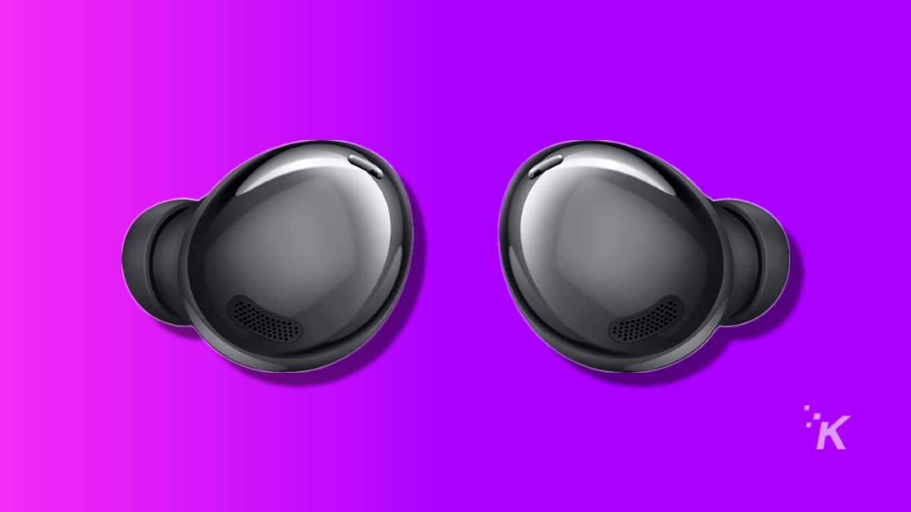 Samsung galaxy buds pro