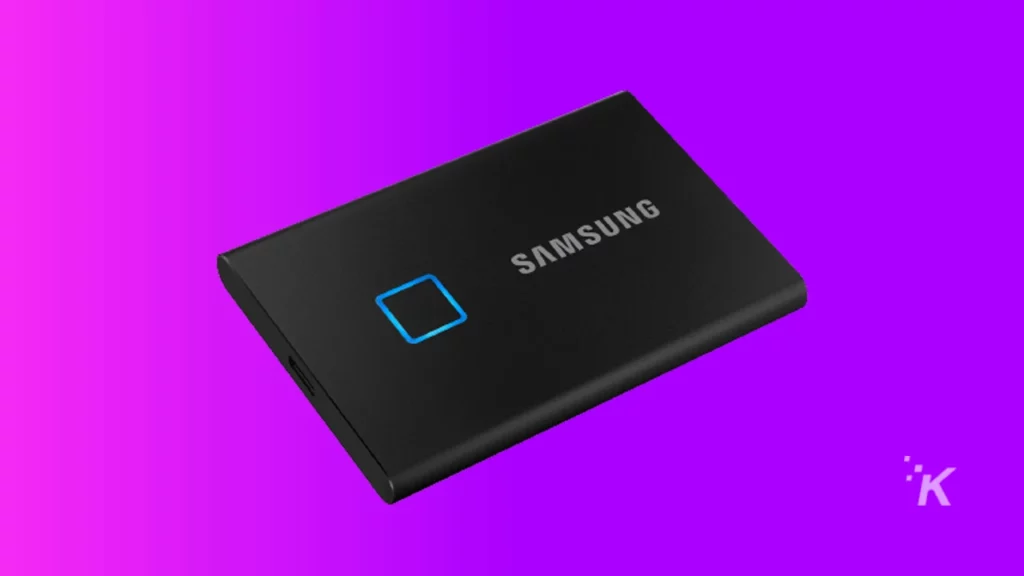 t7 2tb samsung portable ssd