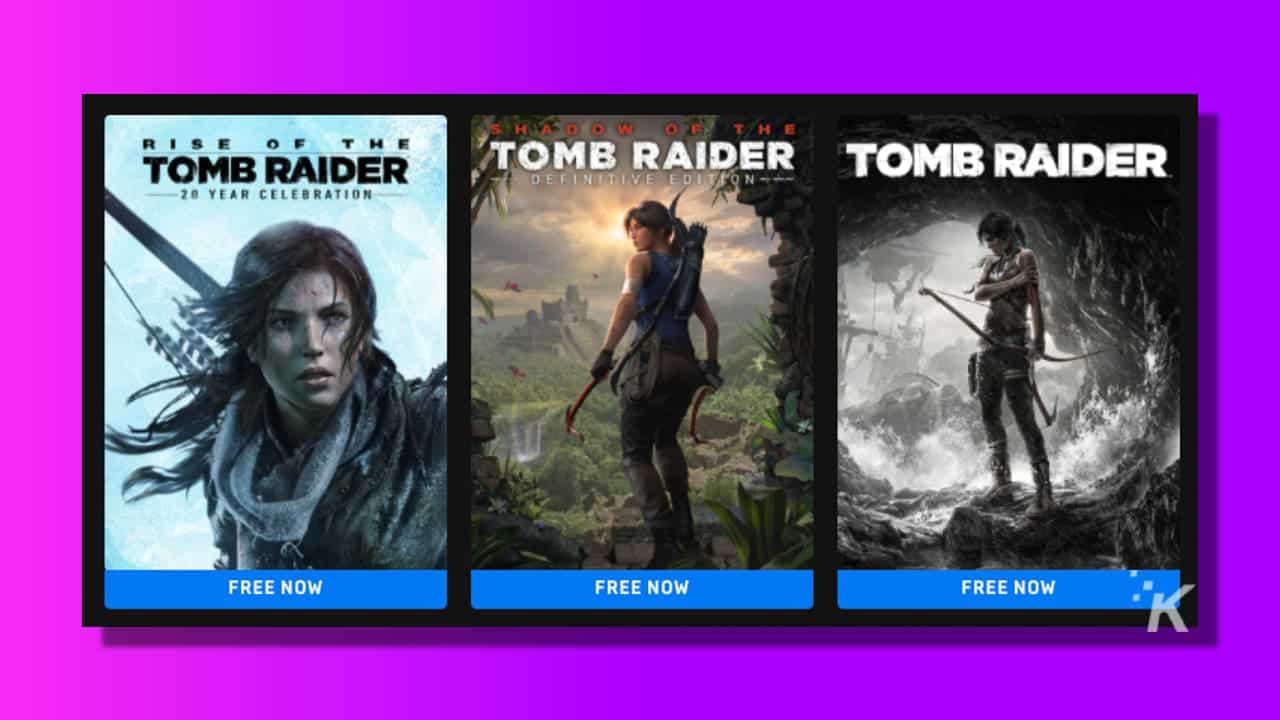 Shadow of the Tomb Raider Definitive Edition PS4 PS5