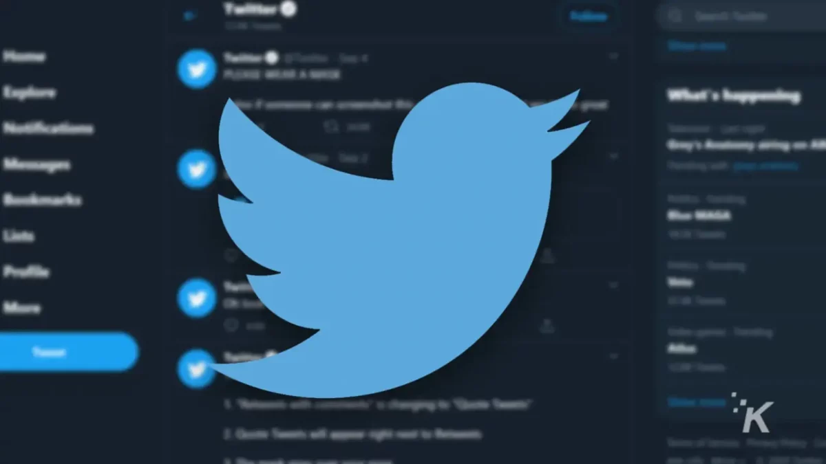 Twitter logo