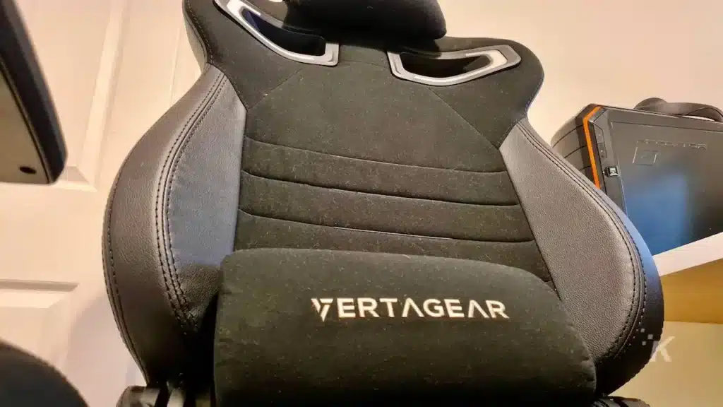 Vertagear pl4500 gaming chair review