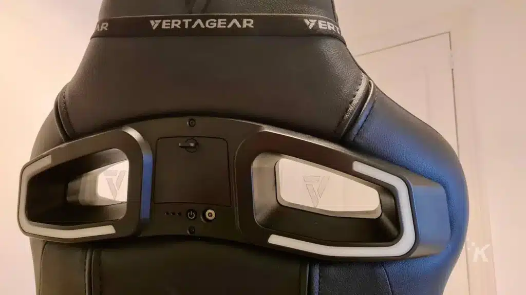 vertagear pl4500 gaming chair review