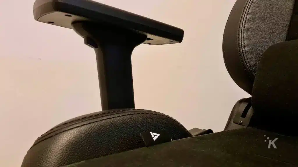 vertagear pl4500 gaming chair review