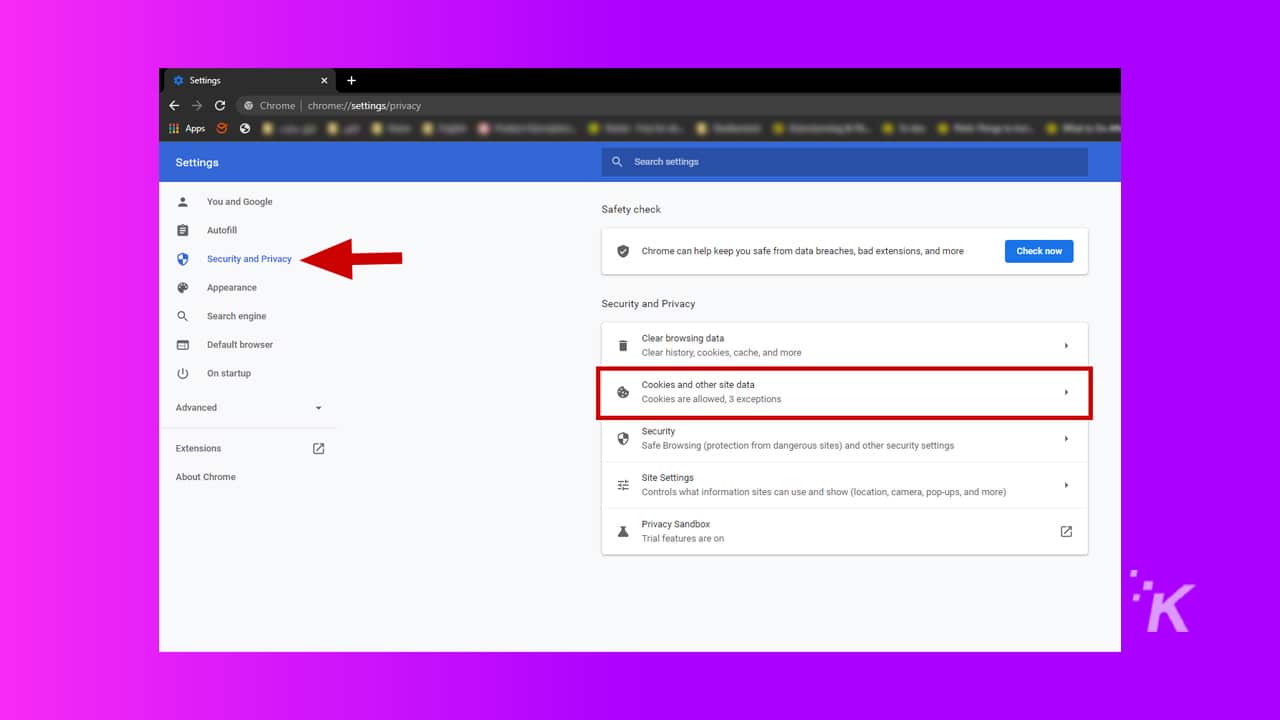 11 ways to fix Chrome not saving passwords