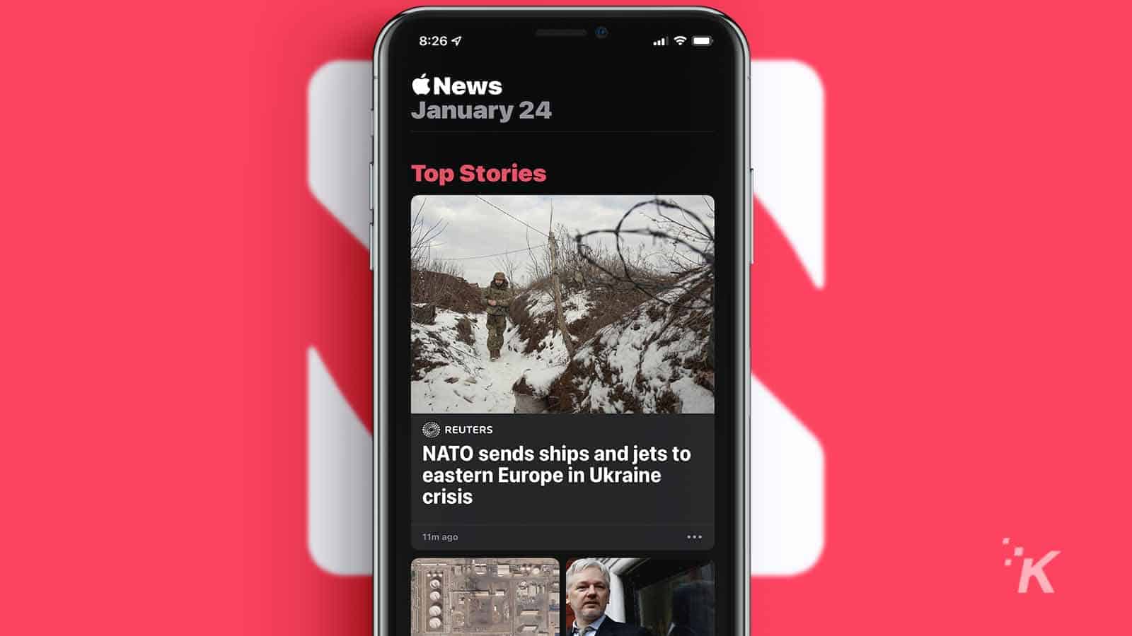 apple news on new iphone