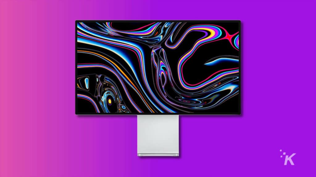 apple xdr display pro