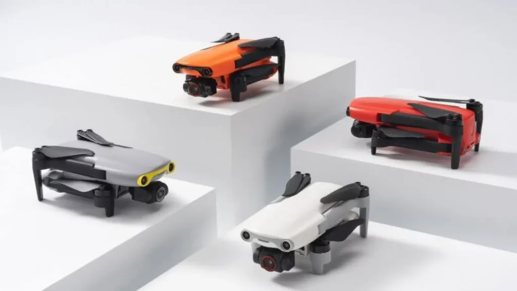 autel evo nano drones