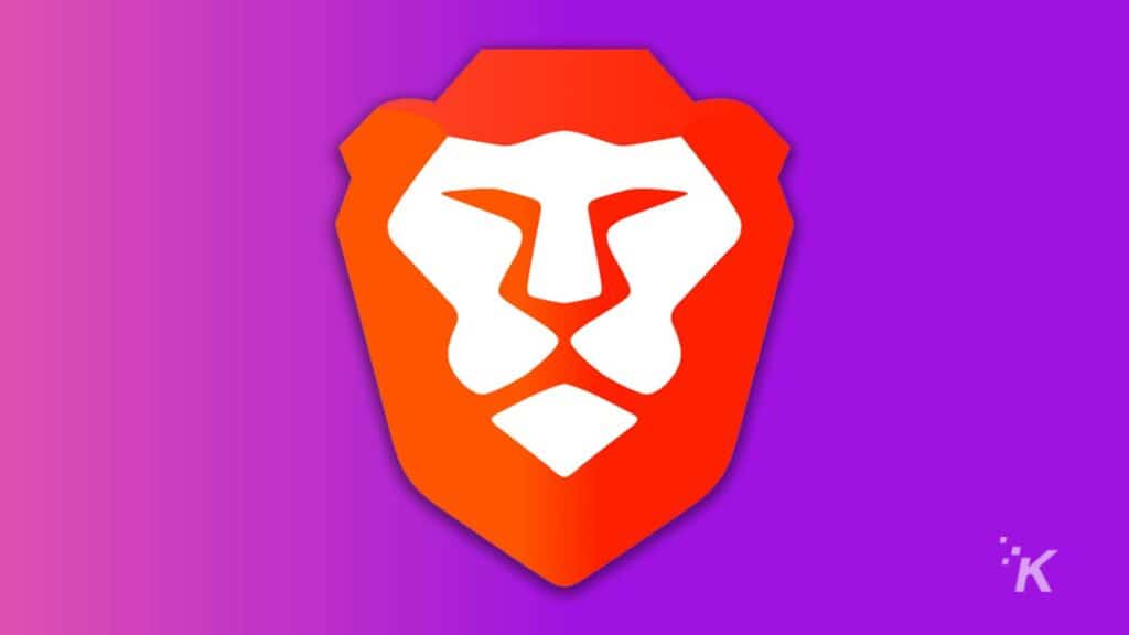 brave browser logo