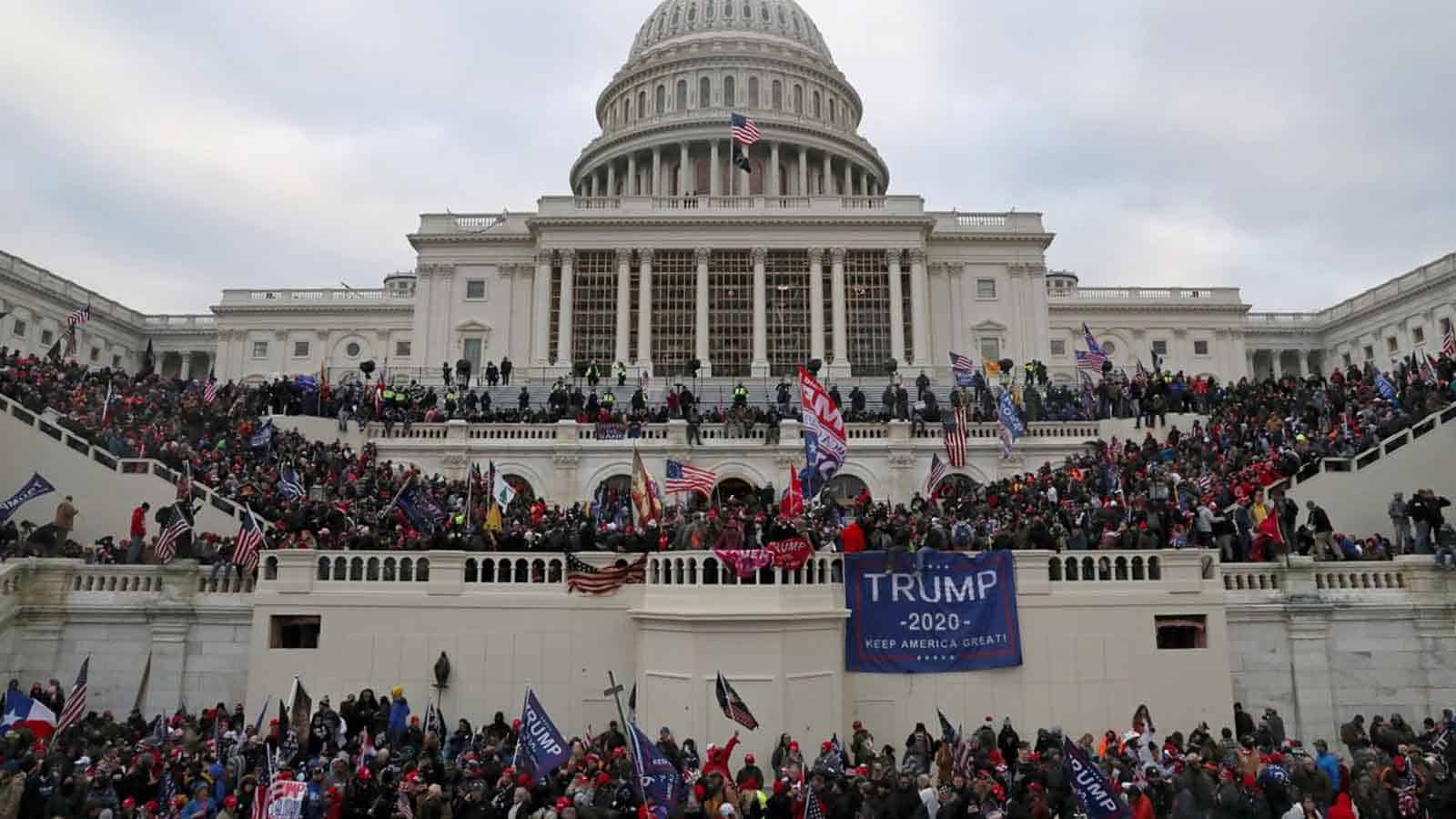 Us capitol building