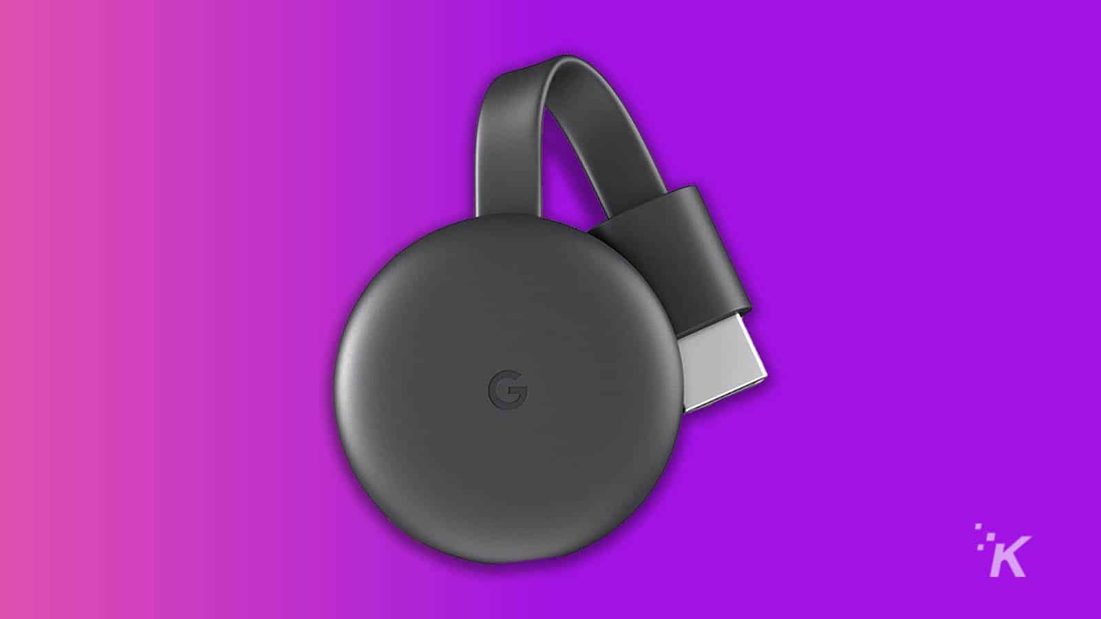 Google chromecast