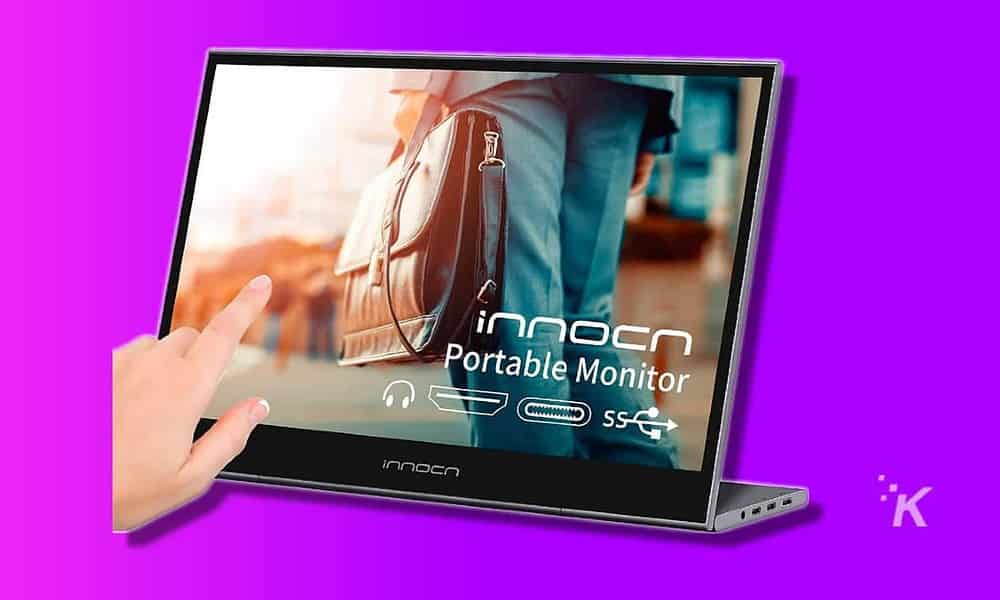 innocn n1f portable monitor