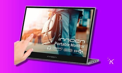 Innocn n1f portable monitor