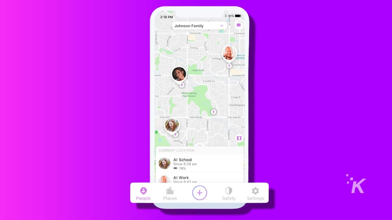 how to use life360 app