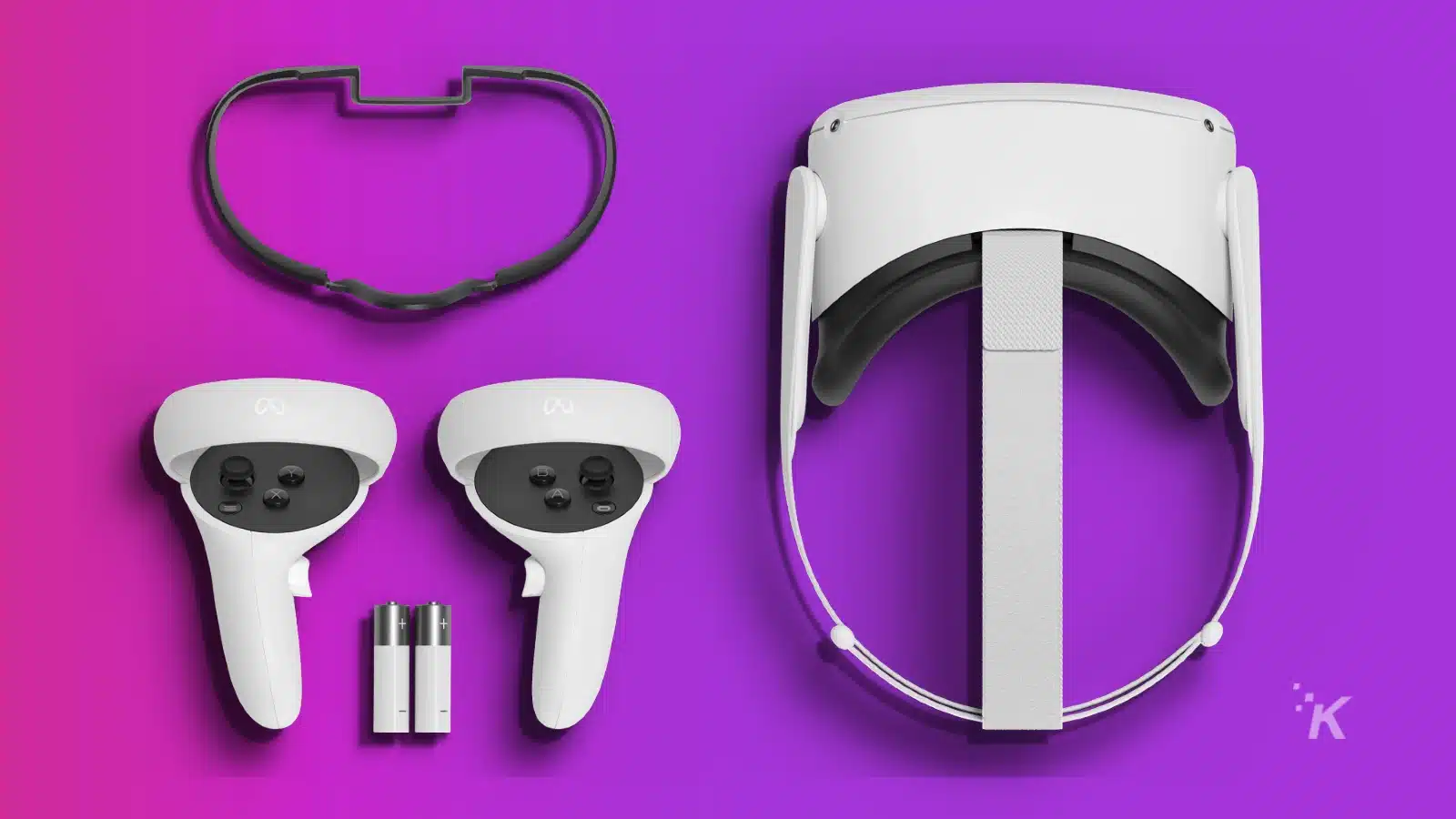 Oculus quest best sale 2 xbox controller