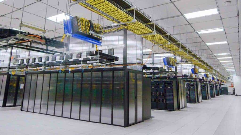 meta supercomputer