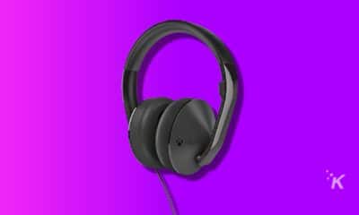 Microsoft xbox one gaming headset