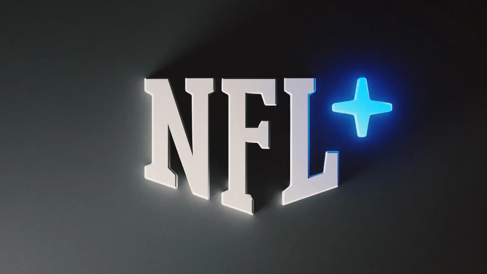 Nfl plus logo