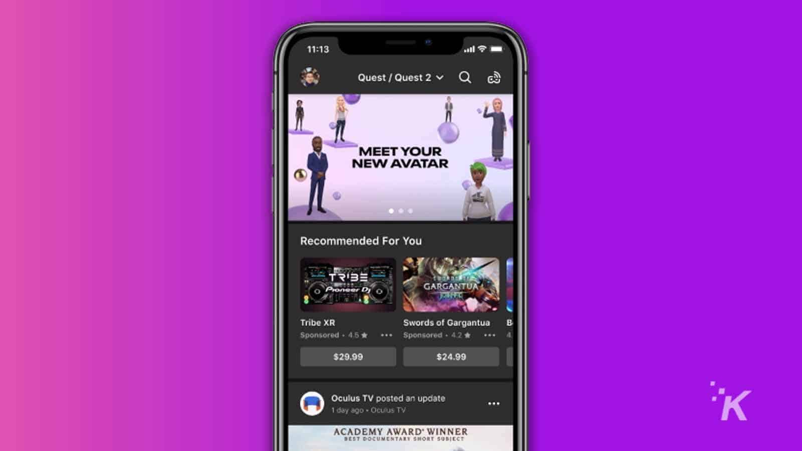 Where do I find the serial number of my Oculus Quest 2?