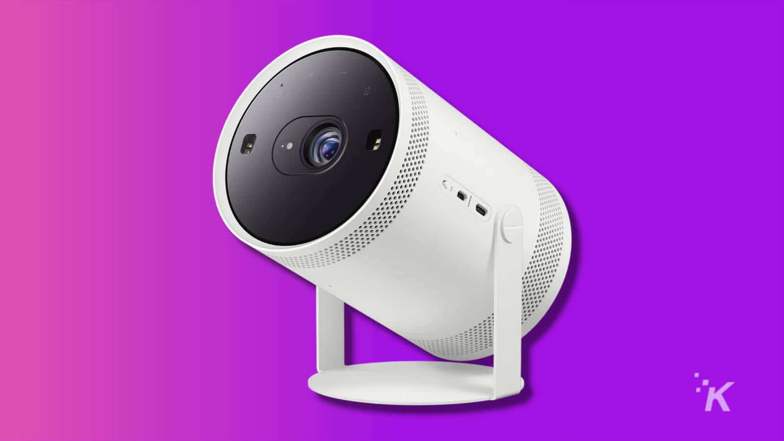 samsung freestyle projector