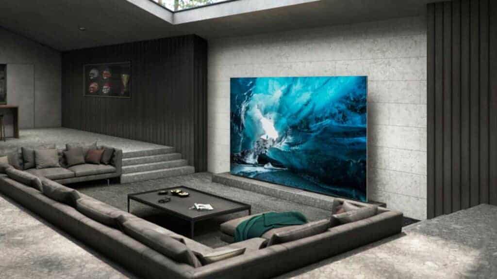 New 2022 samsung tvs