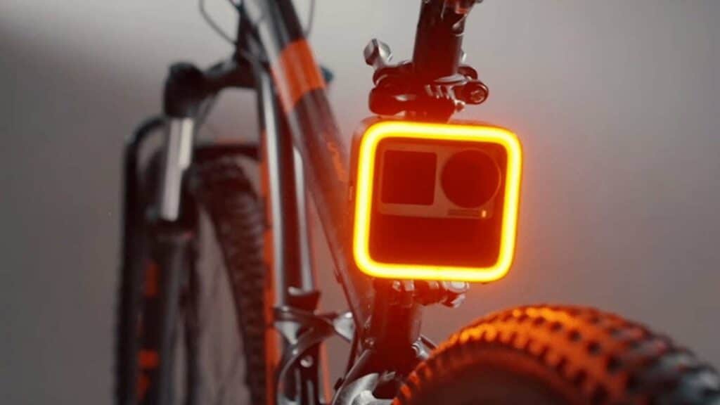 seeker camera for bikes