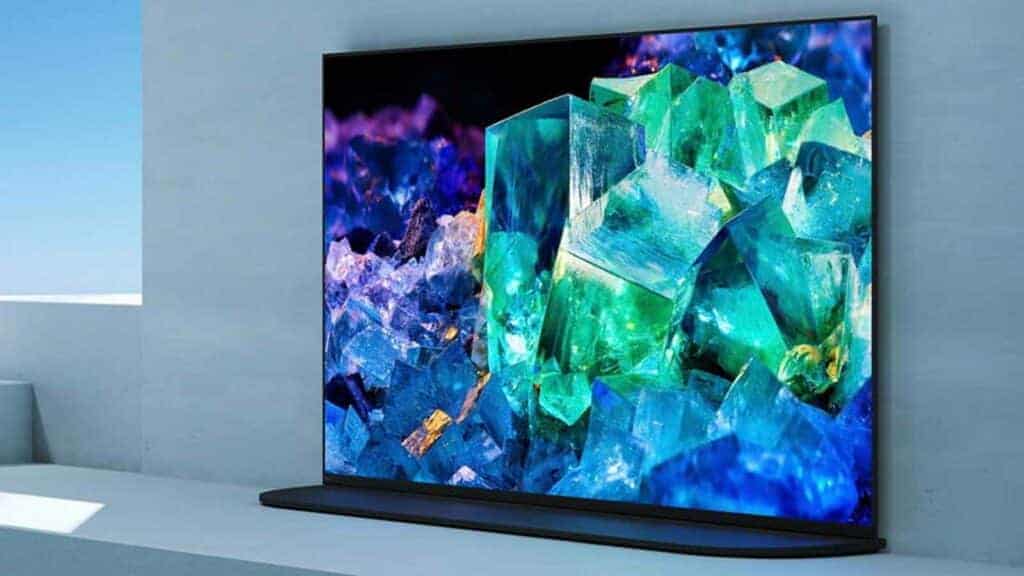 sony series a95k oled 4k hdr tv