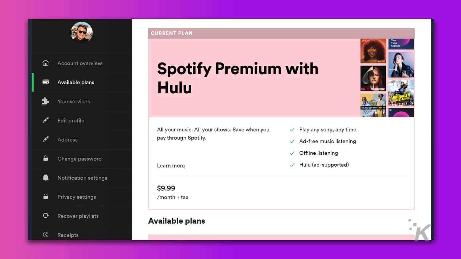 How to cancel your Spotify Premium